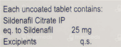 Primiwal 2/25 Mg Tablet 10